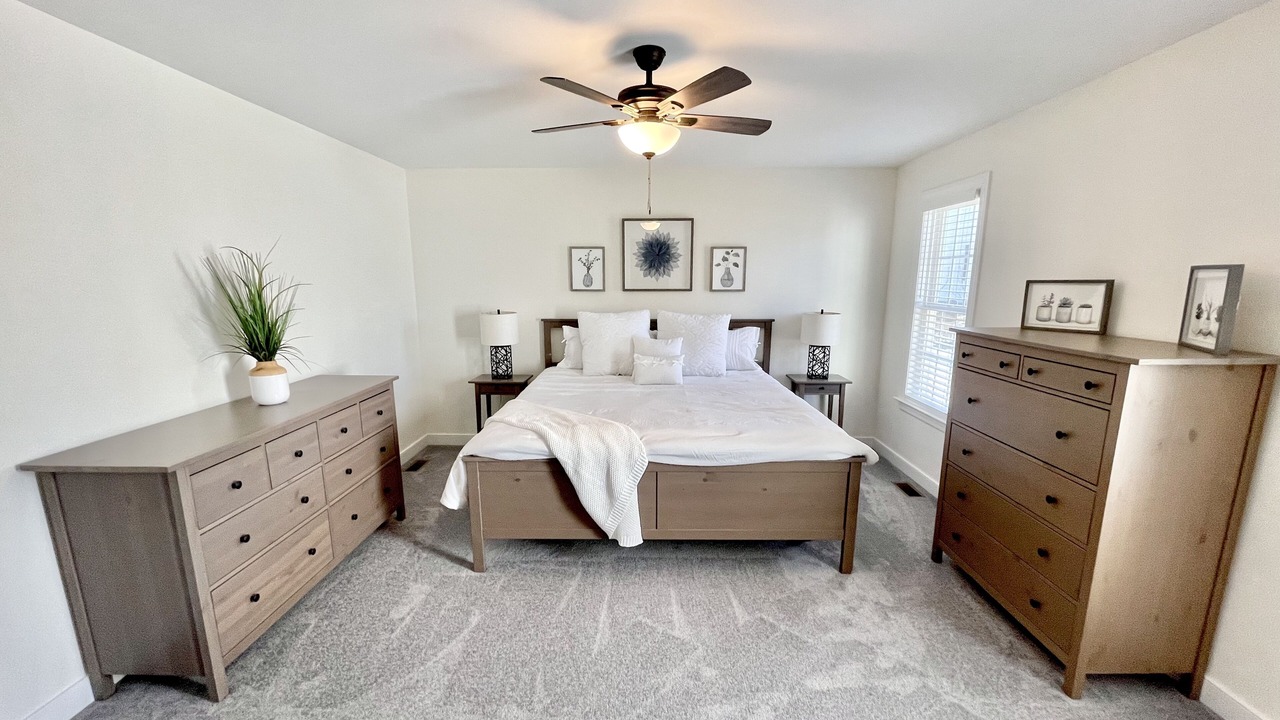 Photo of Bedroom in Mechanicsville