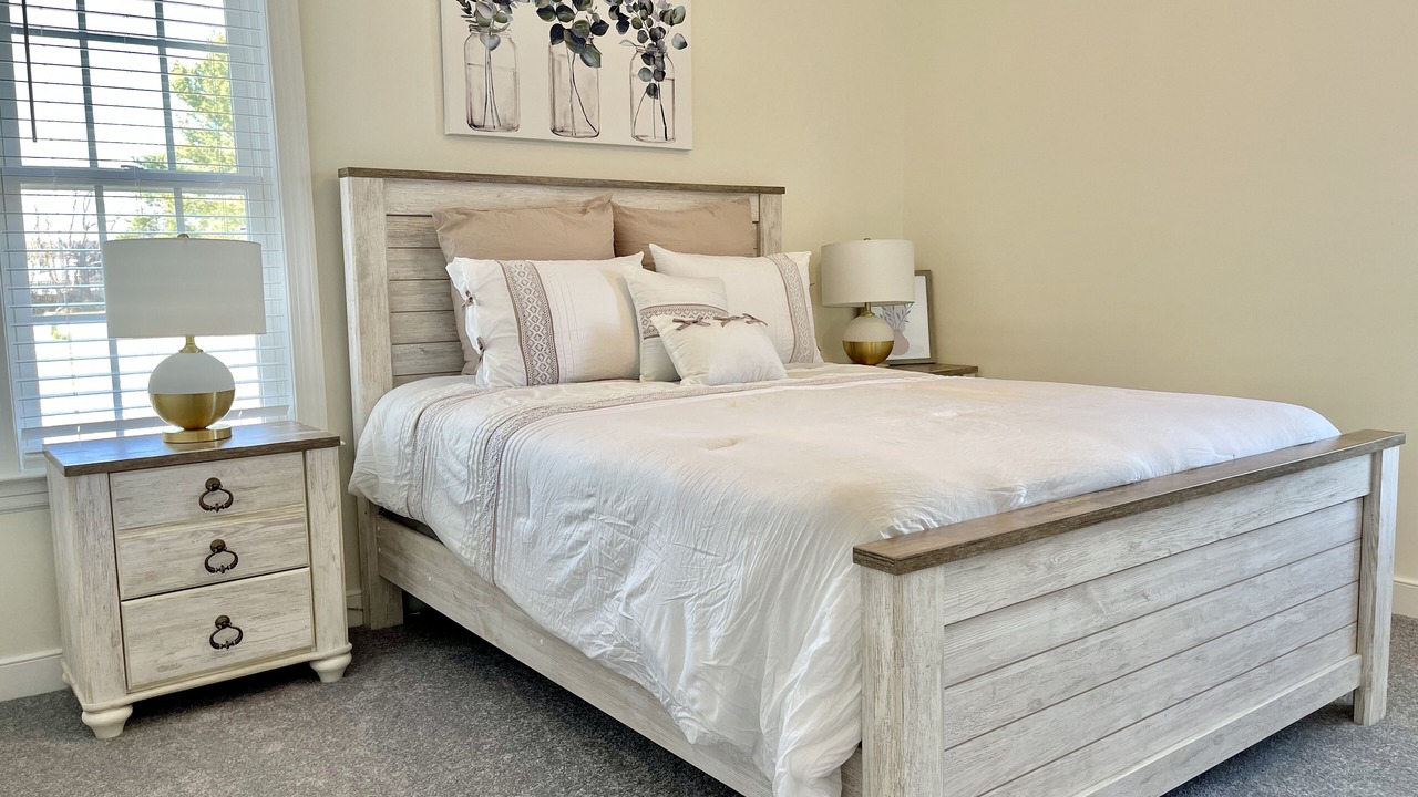 Photo of Bedroom in Mechanicsville