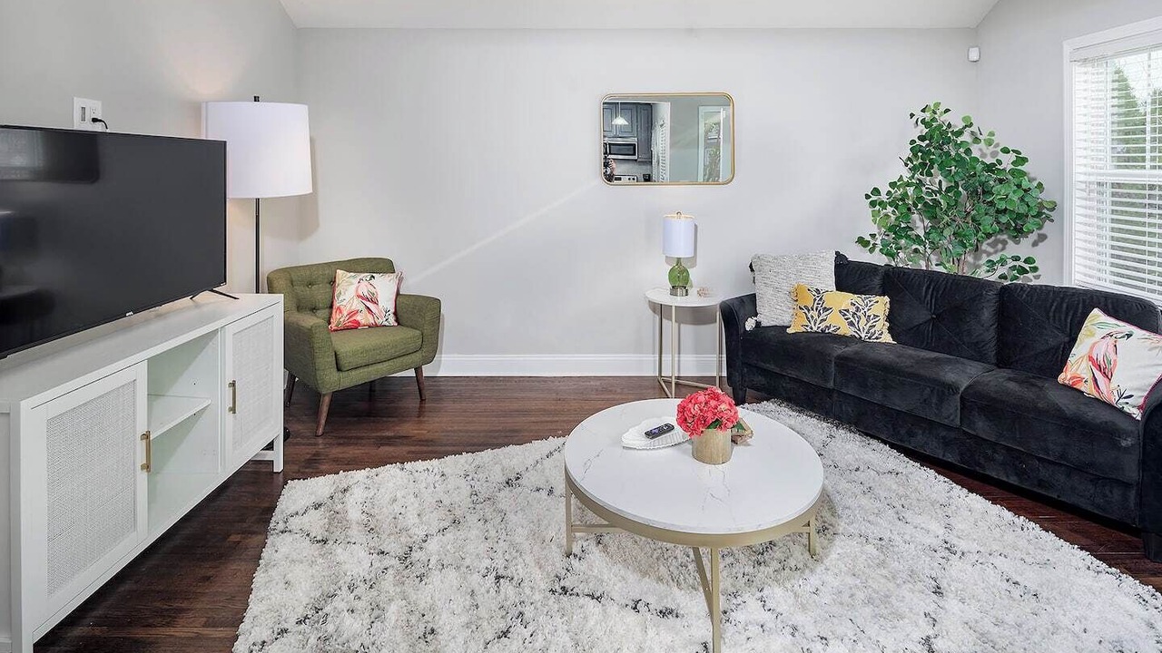 Photo of Livingroom in Villa Heights