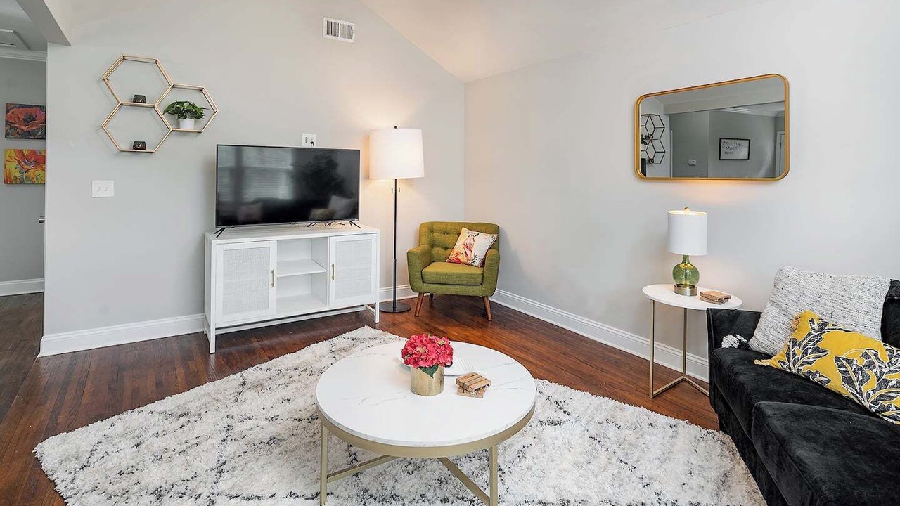 Photo of Livingroom in Villa Heights