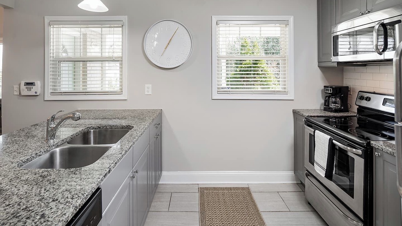 Photo of Kitchen in Villa Heights