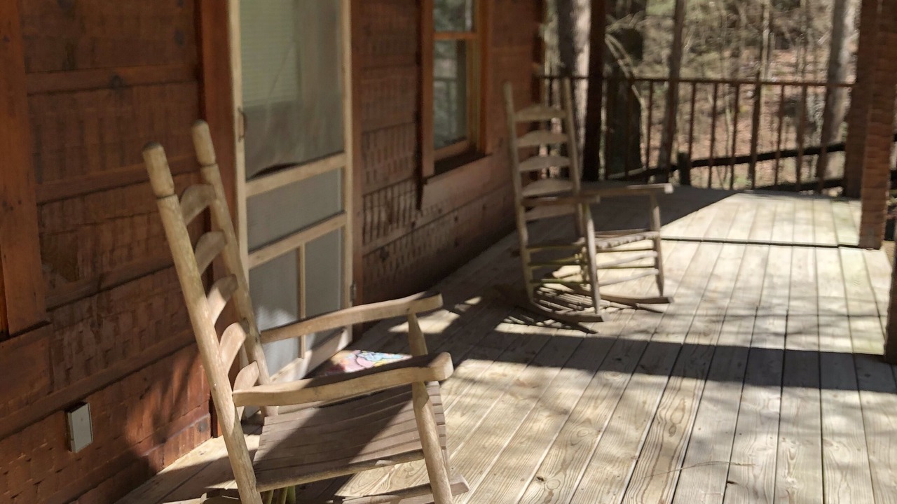 Photo of Patio Balcony in Oneida