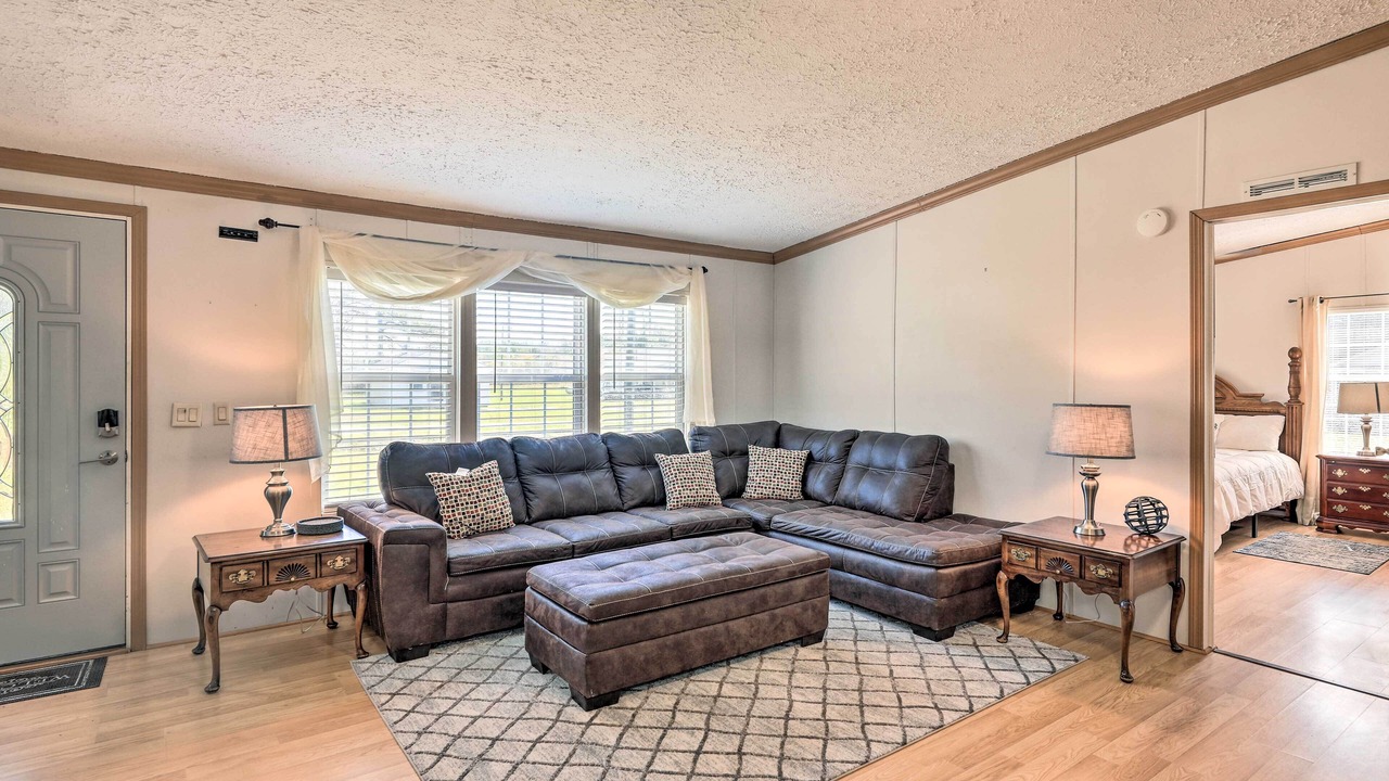Photo of Bedroom in Minnesott Beach