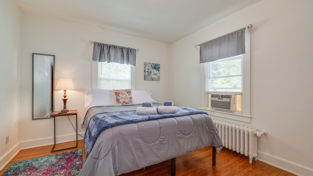 Photo of Bedroom in Hampton