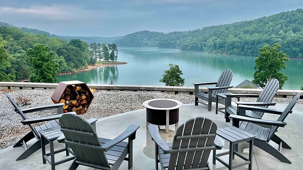 Photo of Patio Balcony in Hidden Springs
