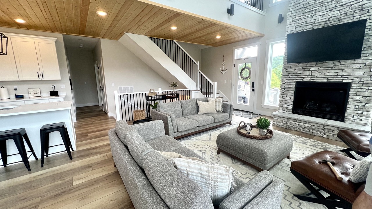 Photo of Livingroom in Hidden Springs