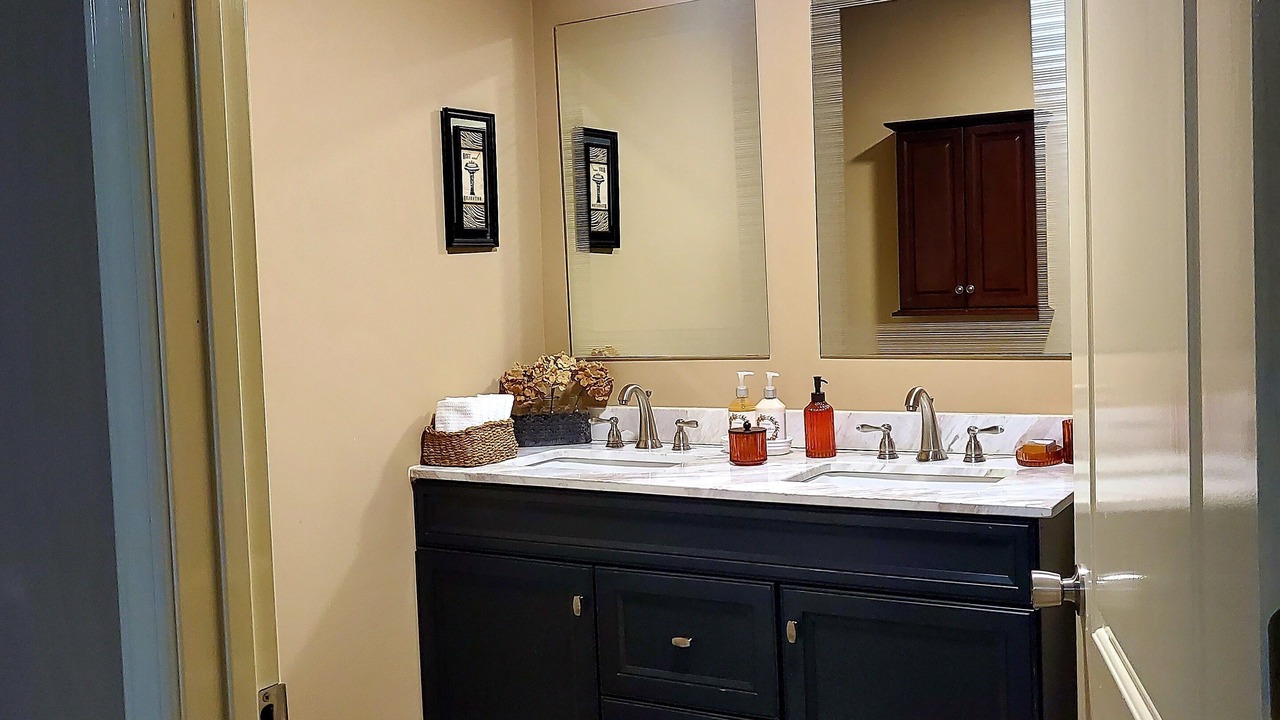 Photo of Bathroom in Nancy