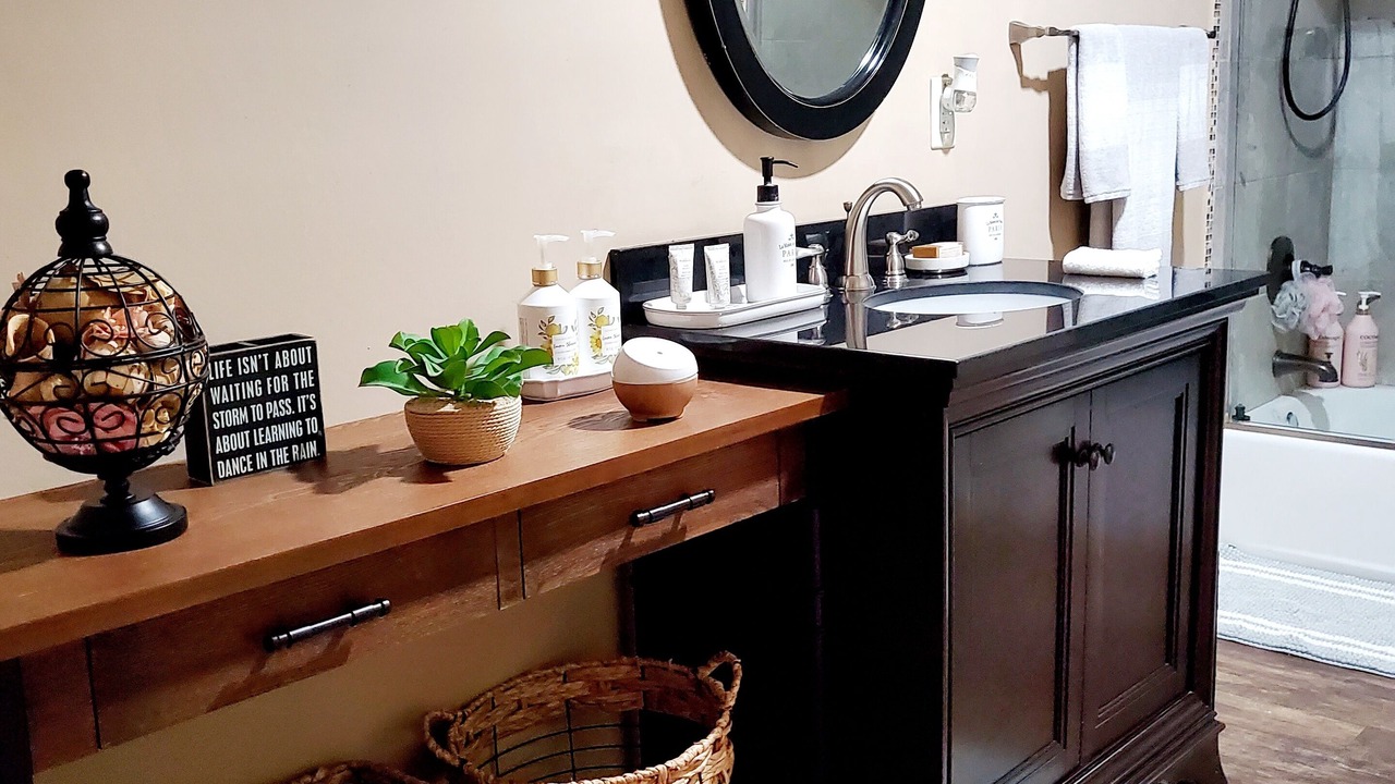 Photo of Bathroom in Nancy