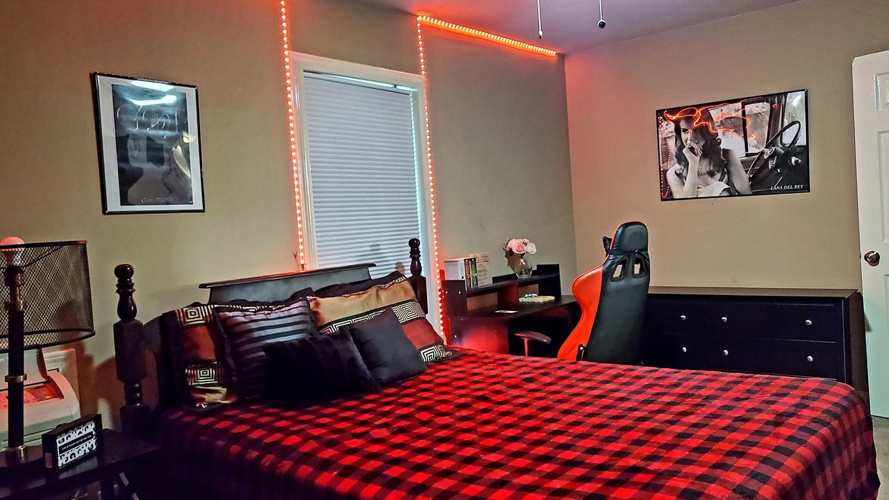 Photo of Bedroom in Nancy