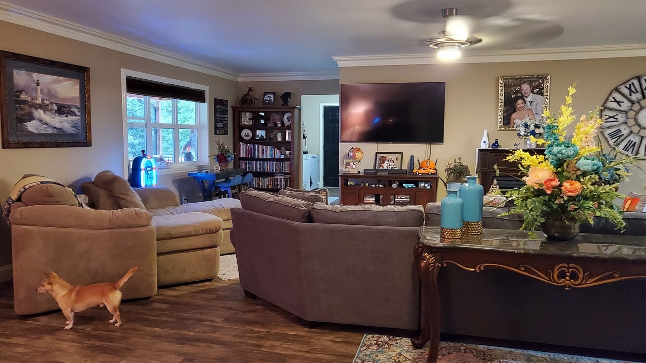 Photo of Livingroom in Nancy