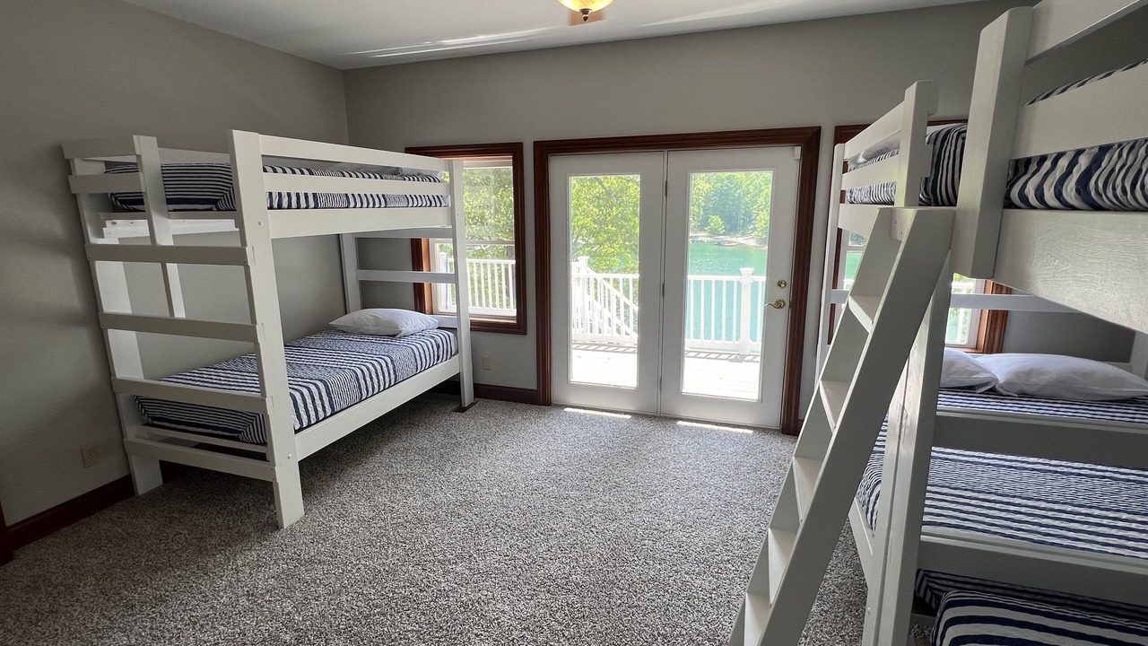 Photo of Bedroom in Big Creek
