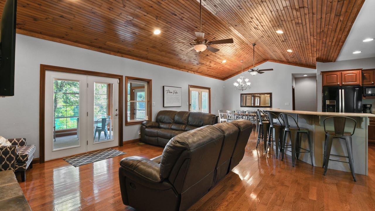 Photo of Bedroom in Big Creek