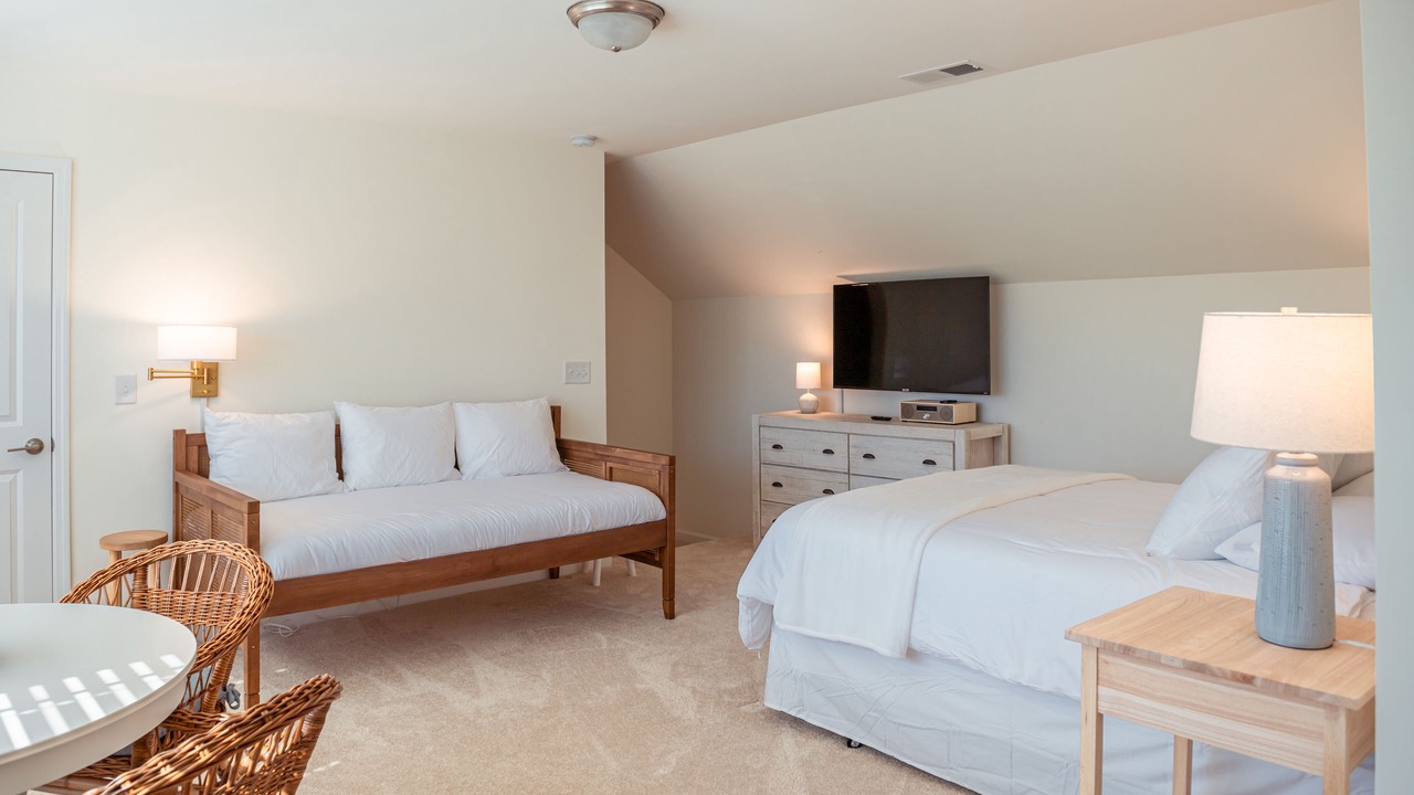 Photo of Bedroom in Morehead City