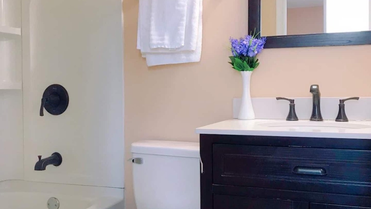 Photo of Bathroom in Greensboro