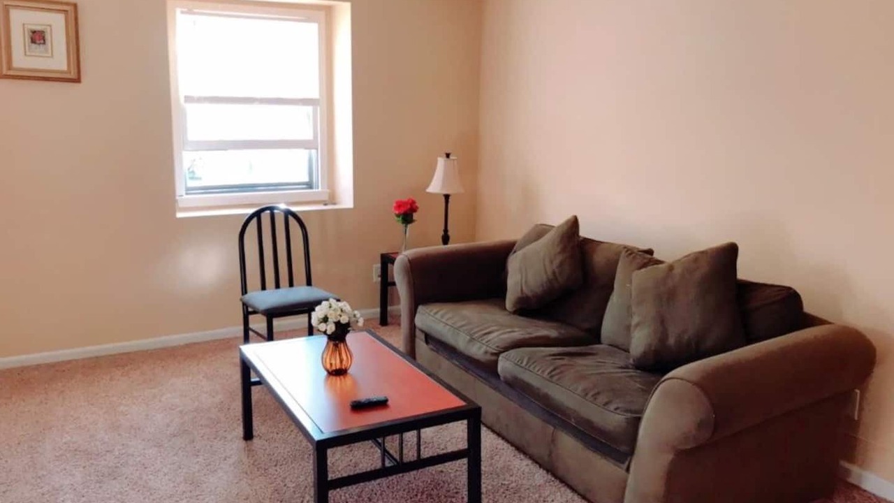 Photo of Livingroom in Downtown Greensboro