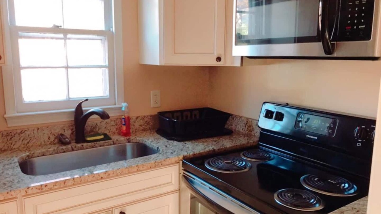 Photo of Kitchen in Downtown Greensboro