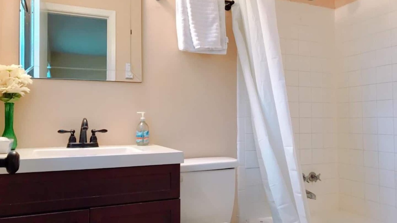 Photo of Bathroom in Downtown Greensboro
