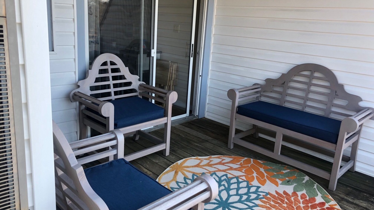 Photo of Patio Balcony in North Shore