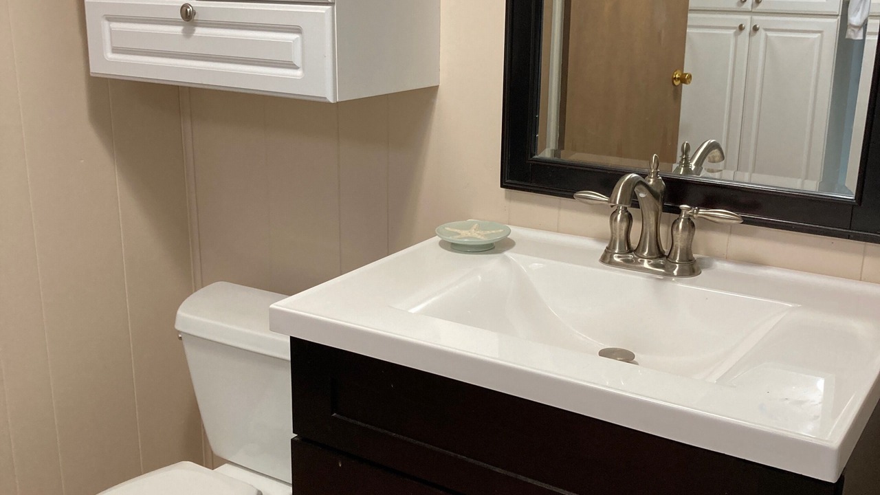 Photo of Bathroom in Cascade