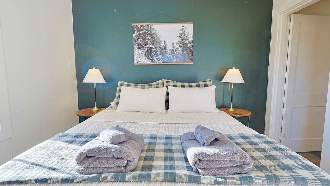 Photo of Bedroom in Knoxville