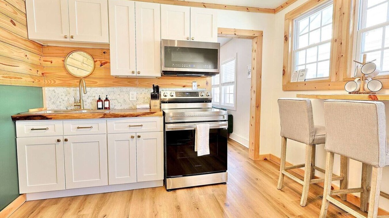 Photo of Kitchen in Knoxville