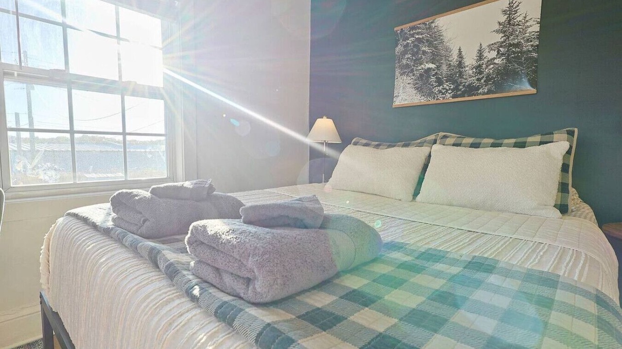 Photo of Bedroom in Knoxville
