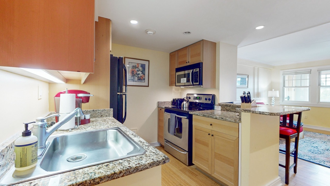 Photo of Kitchen in Downtown Asheville