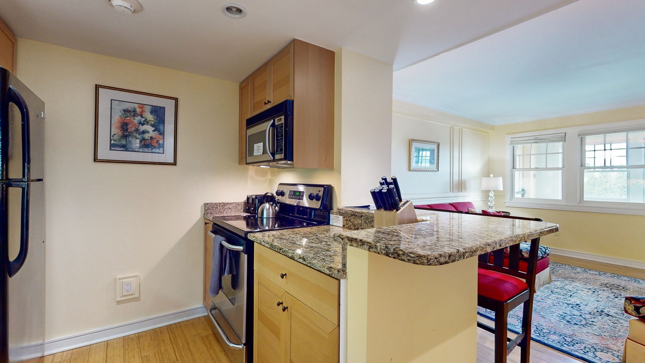 Photo of Kitchen in Downtown Asheville