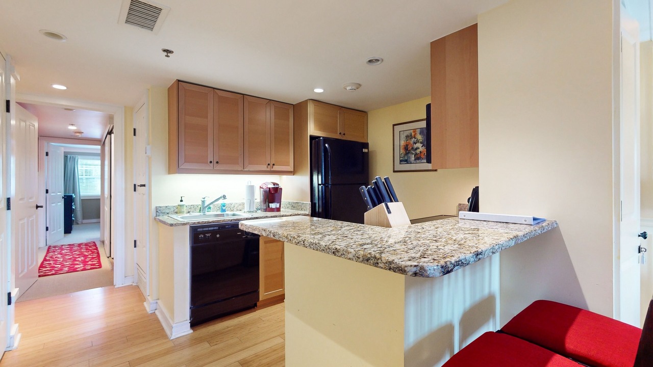 Photo of Kitchen in Downtown Asheville