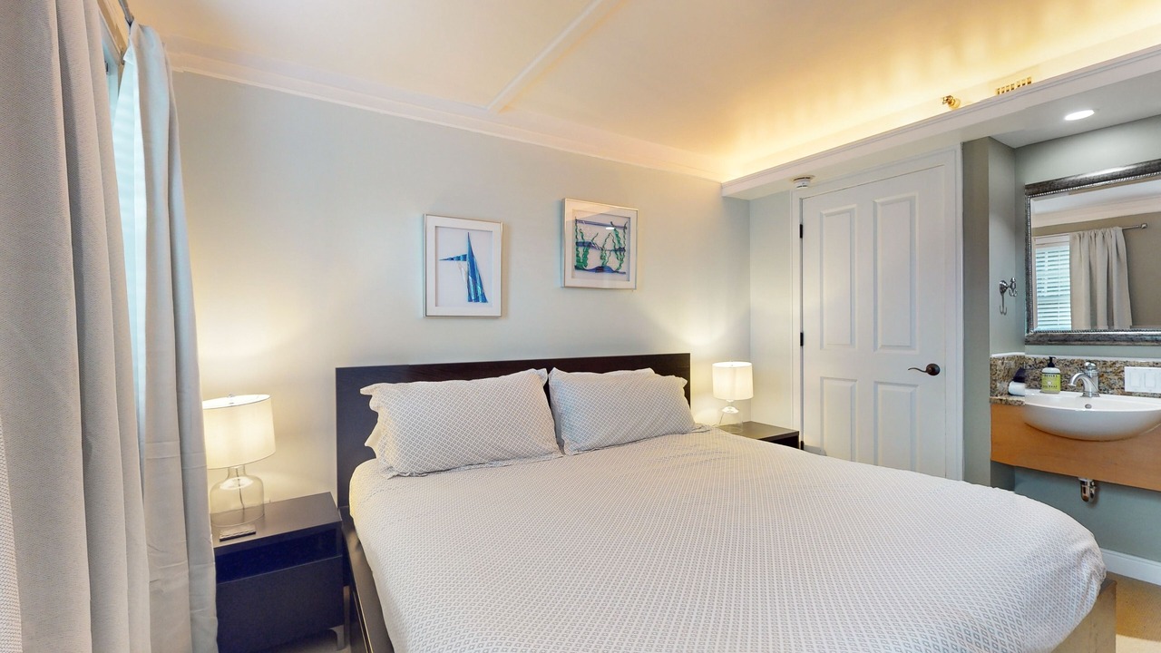 Photo of Bedroom in Downtown Asheville