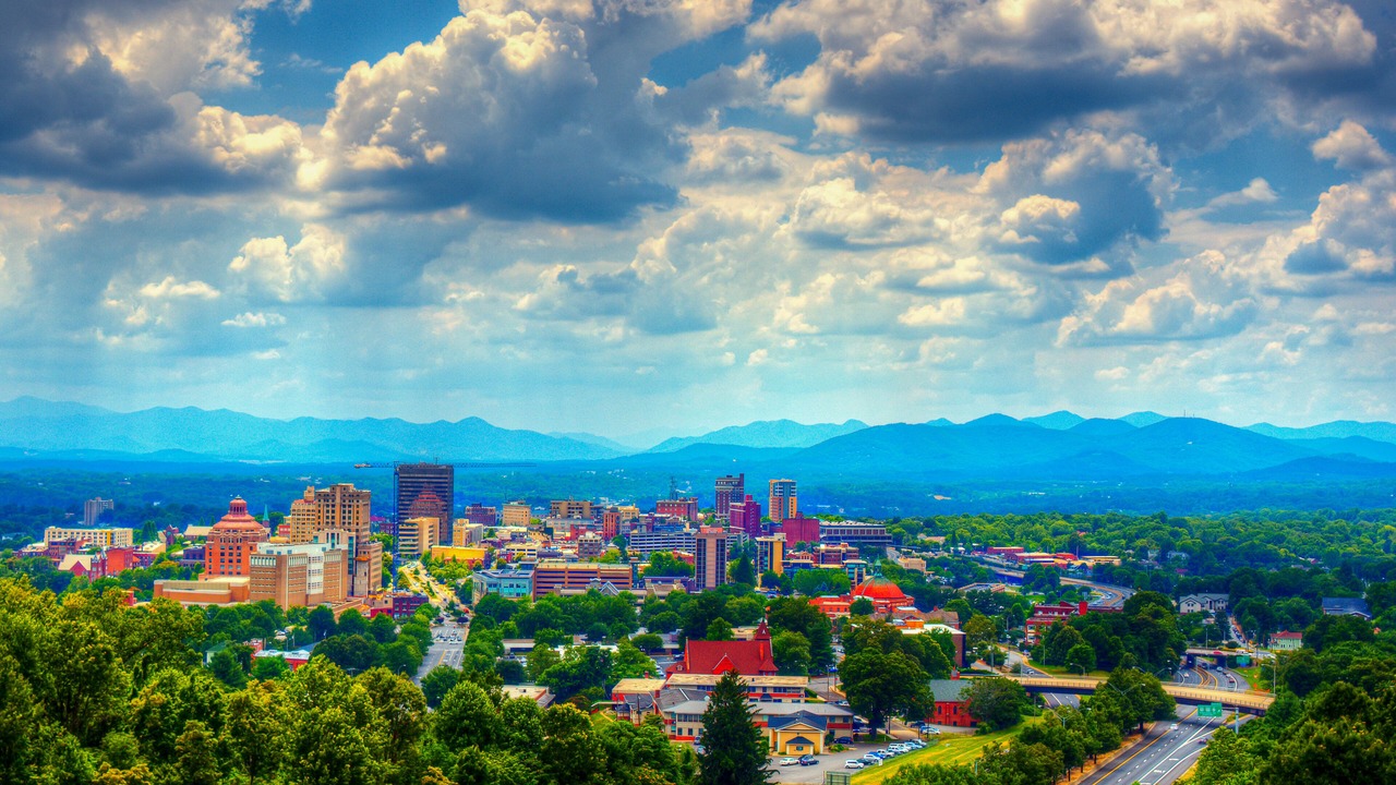Photo of Outdoor in Downtown Asheville