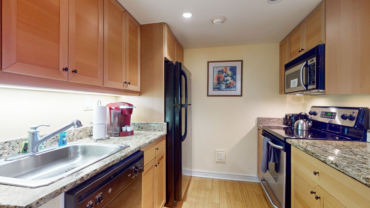 Photo of Kitchen in Downtown Asheville