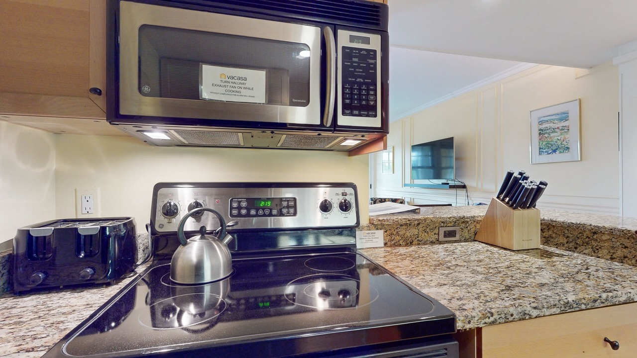 Photo of Kitchen in Downtown Asheville