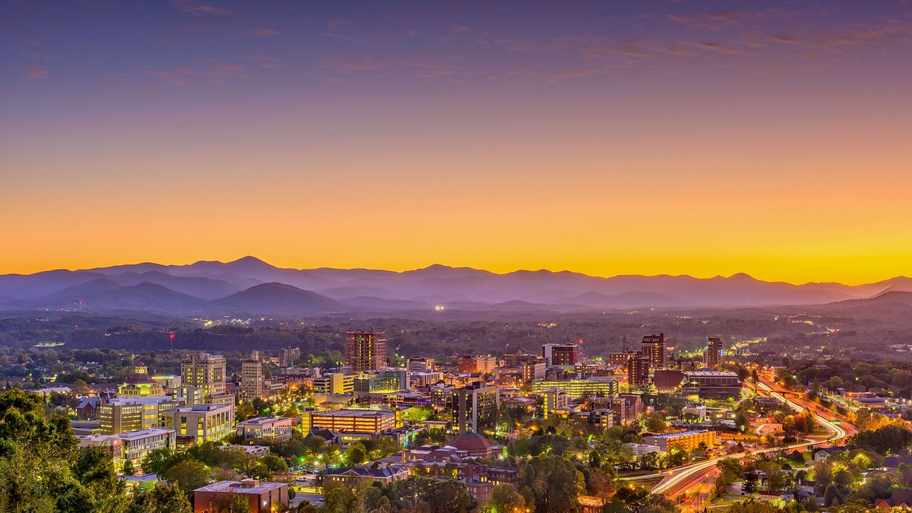 Photo of Outdoor in Downtown Asheville