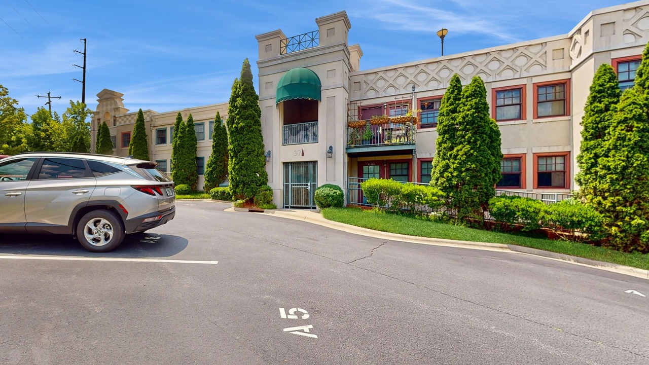 Photo of Outdoor in Downtown Asheville