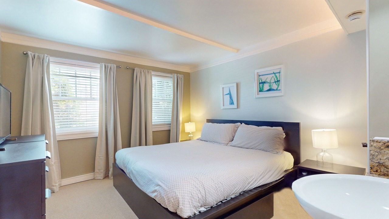 Photo of Bedroom in Downtown Asheville
