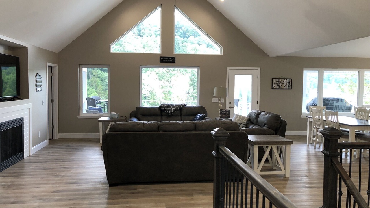 Photo of Livingroom in La Follette