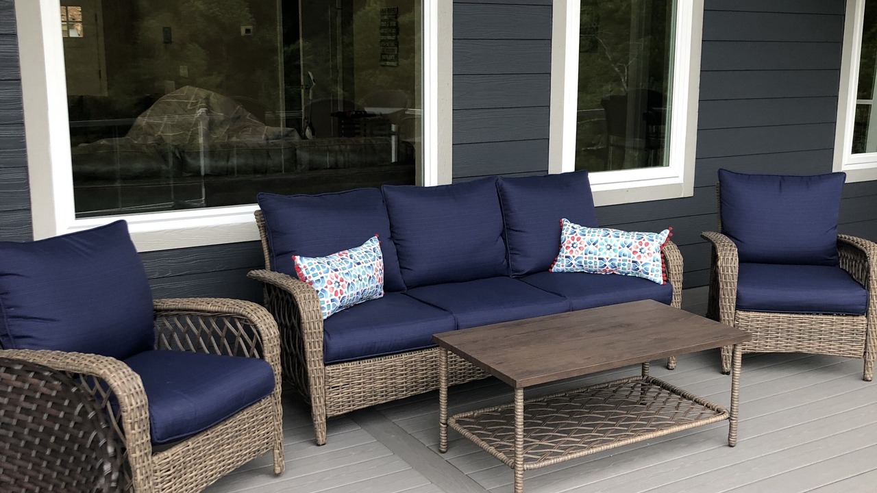 Photo of Patio Balcony in La Follette