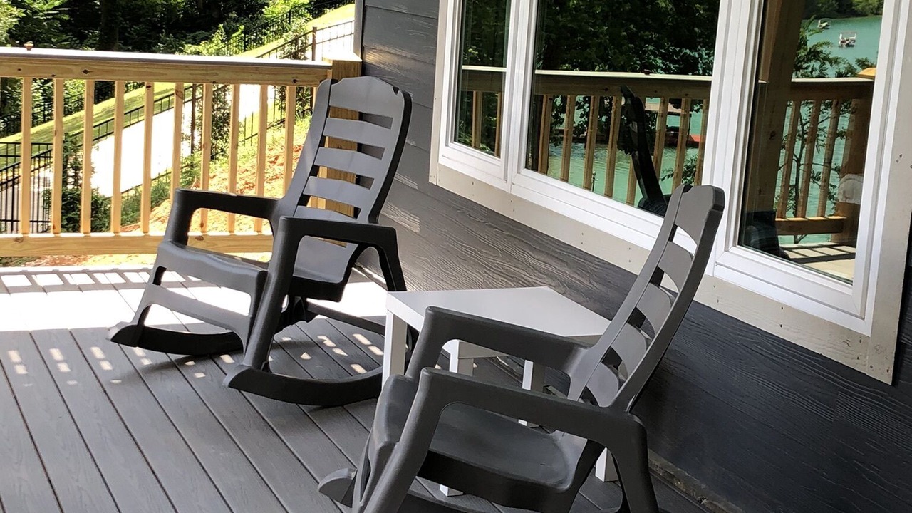 Photo of Patio Balcony in La Follette