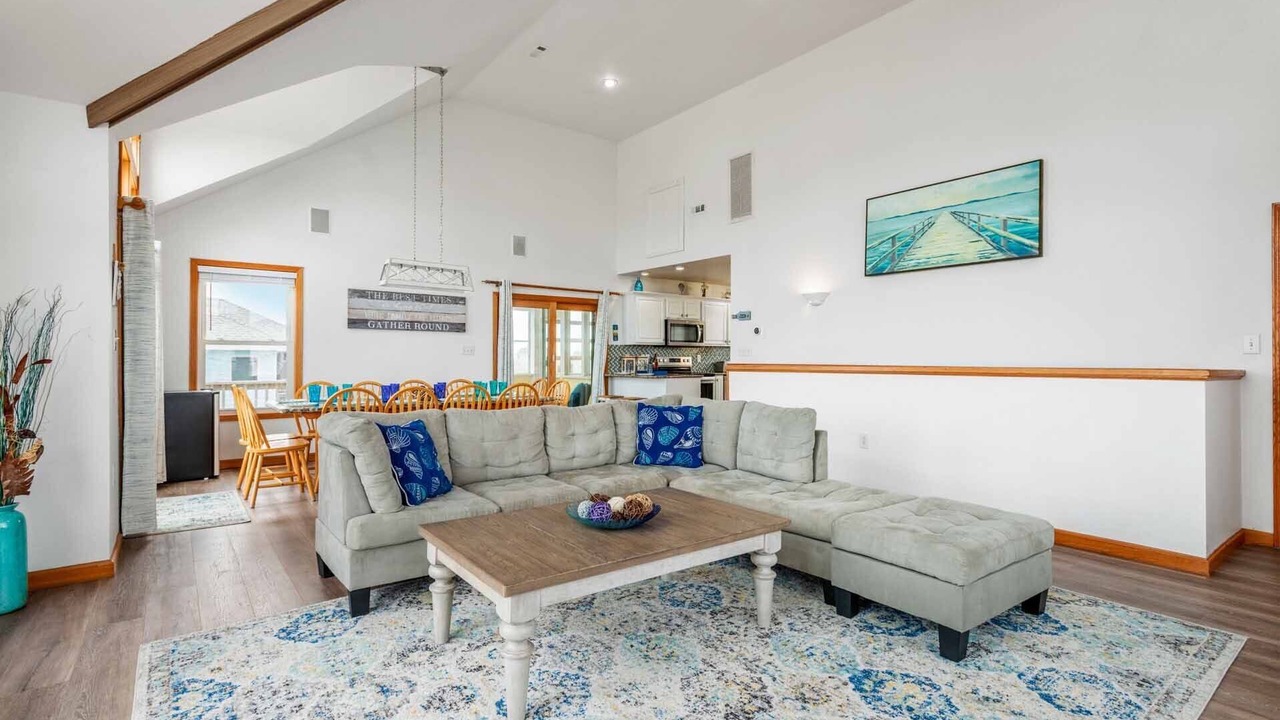 Photo of Bedroom in Waves