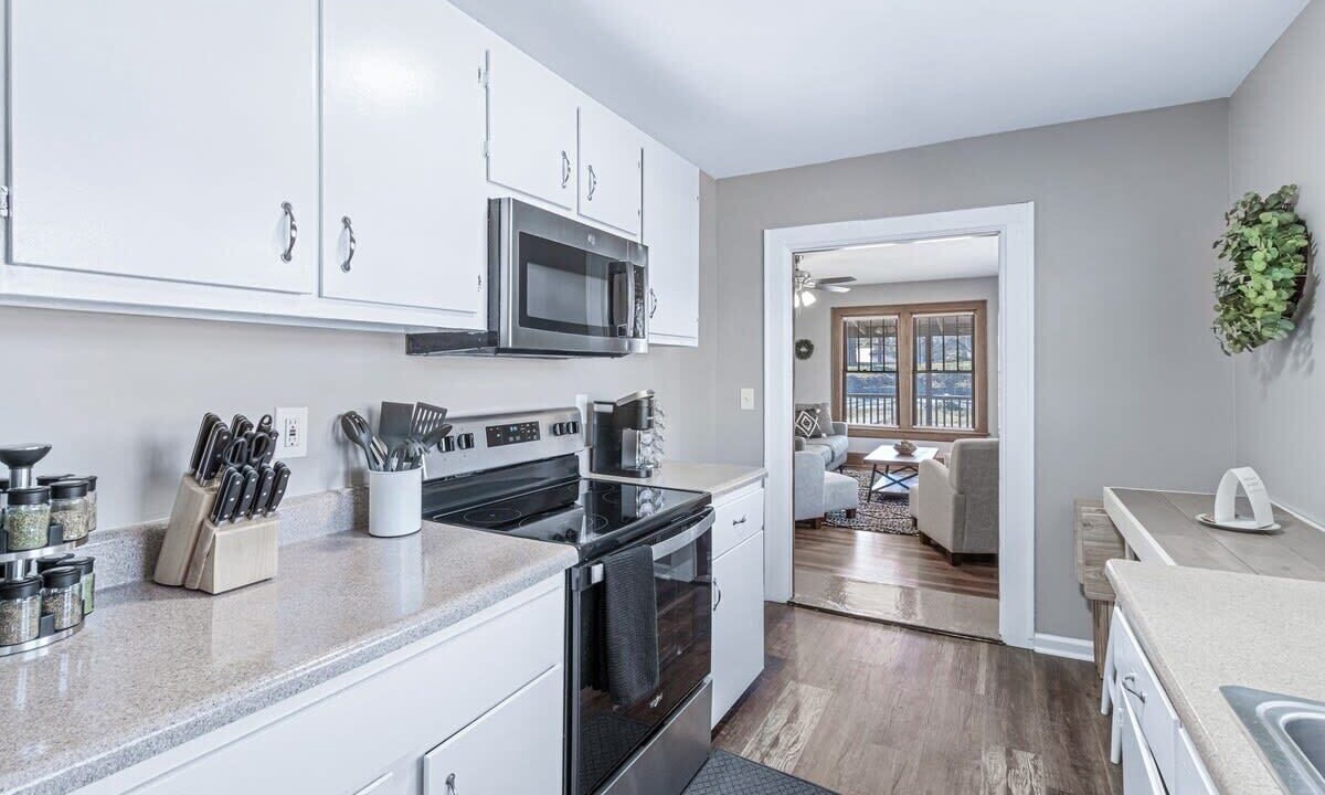 Photo of Kitchen in Lupton City
