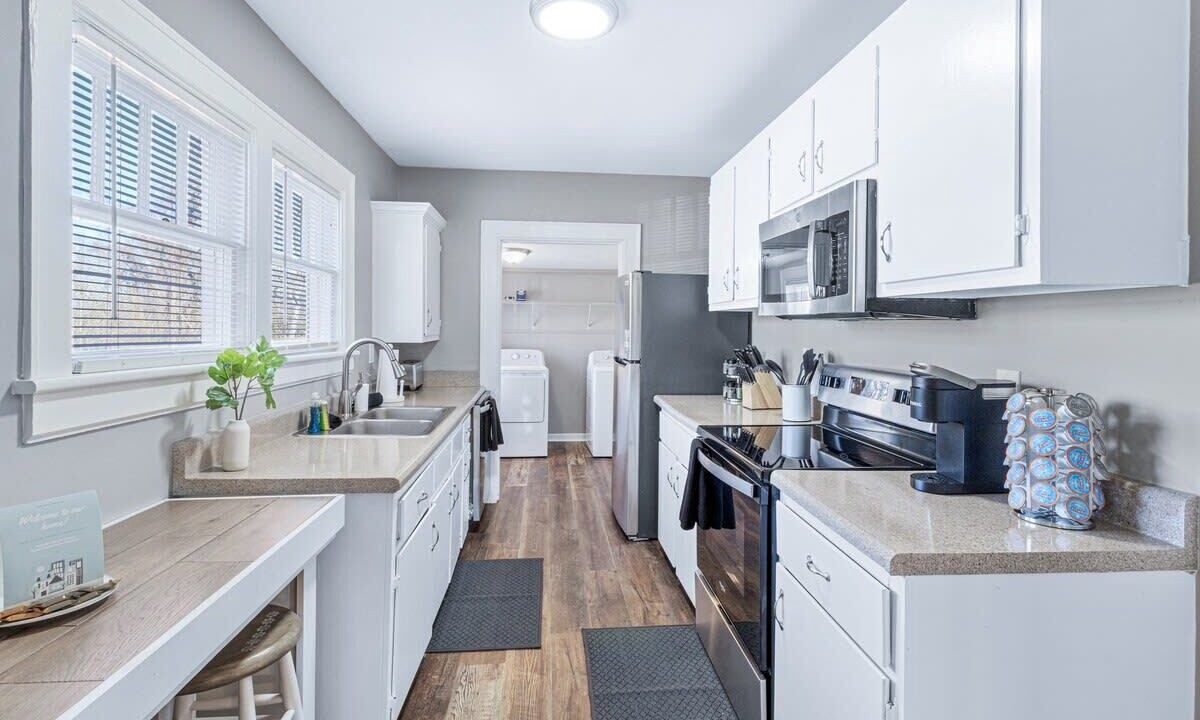 Photo of Kitchen in Lupton City