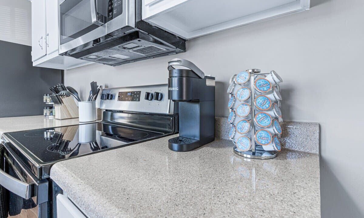 Photo of Kitchen in Lupton City