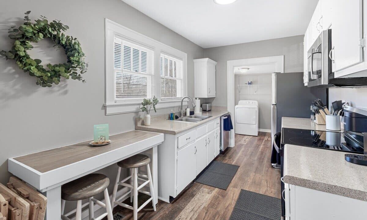 Photo of Kitchen in Lupton City