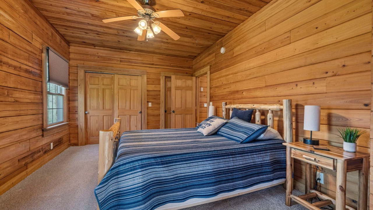 Photo of Bedroom in Fountain Run