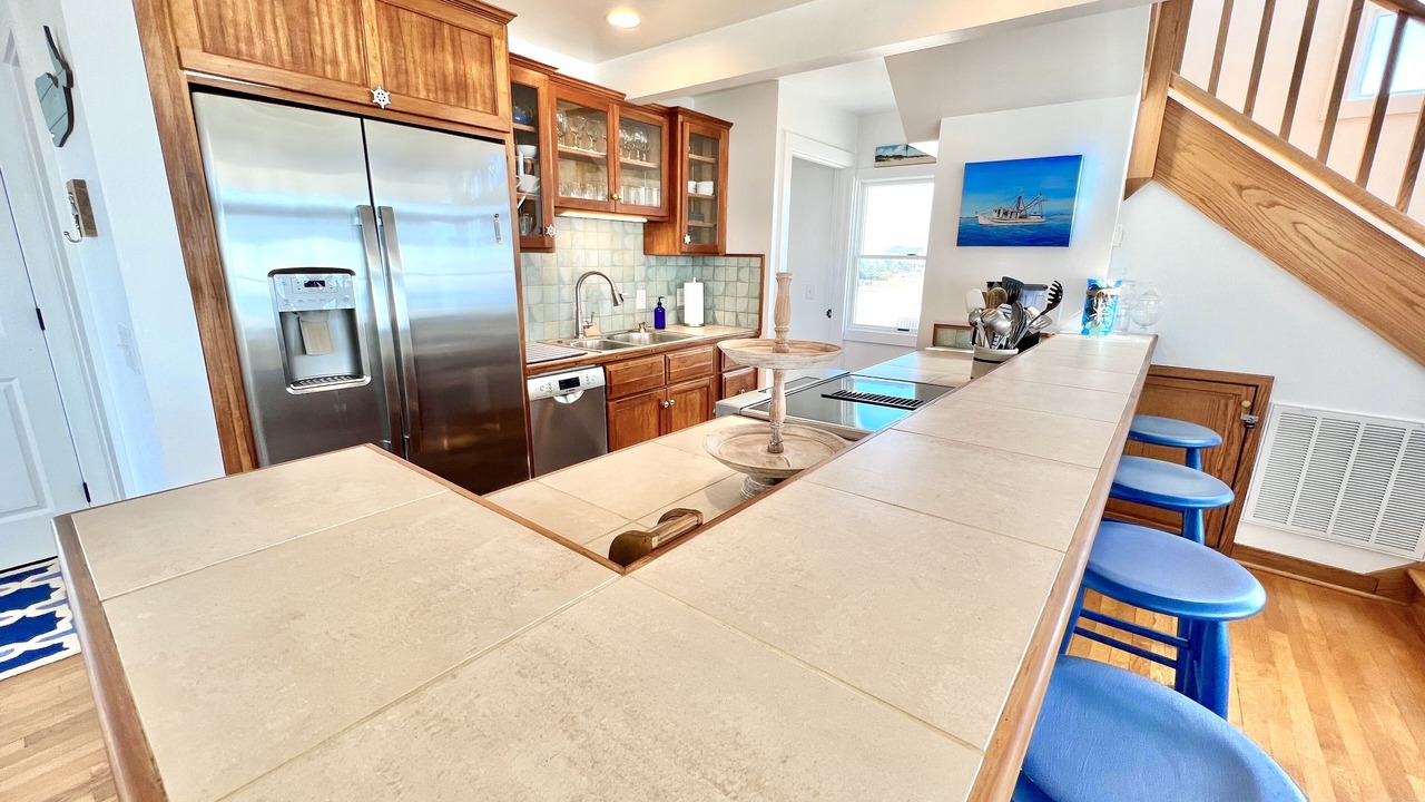Photo of Kitchen in Oak Island