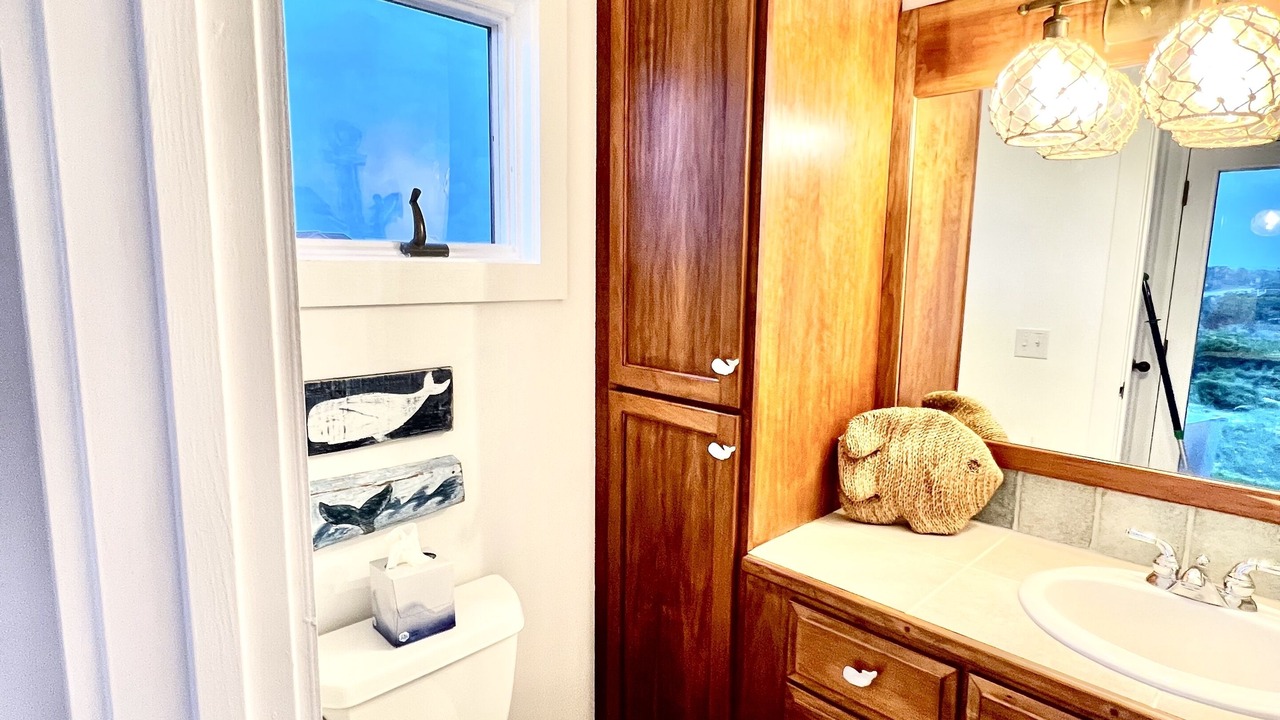 Photo of Bathroom in Oak Island