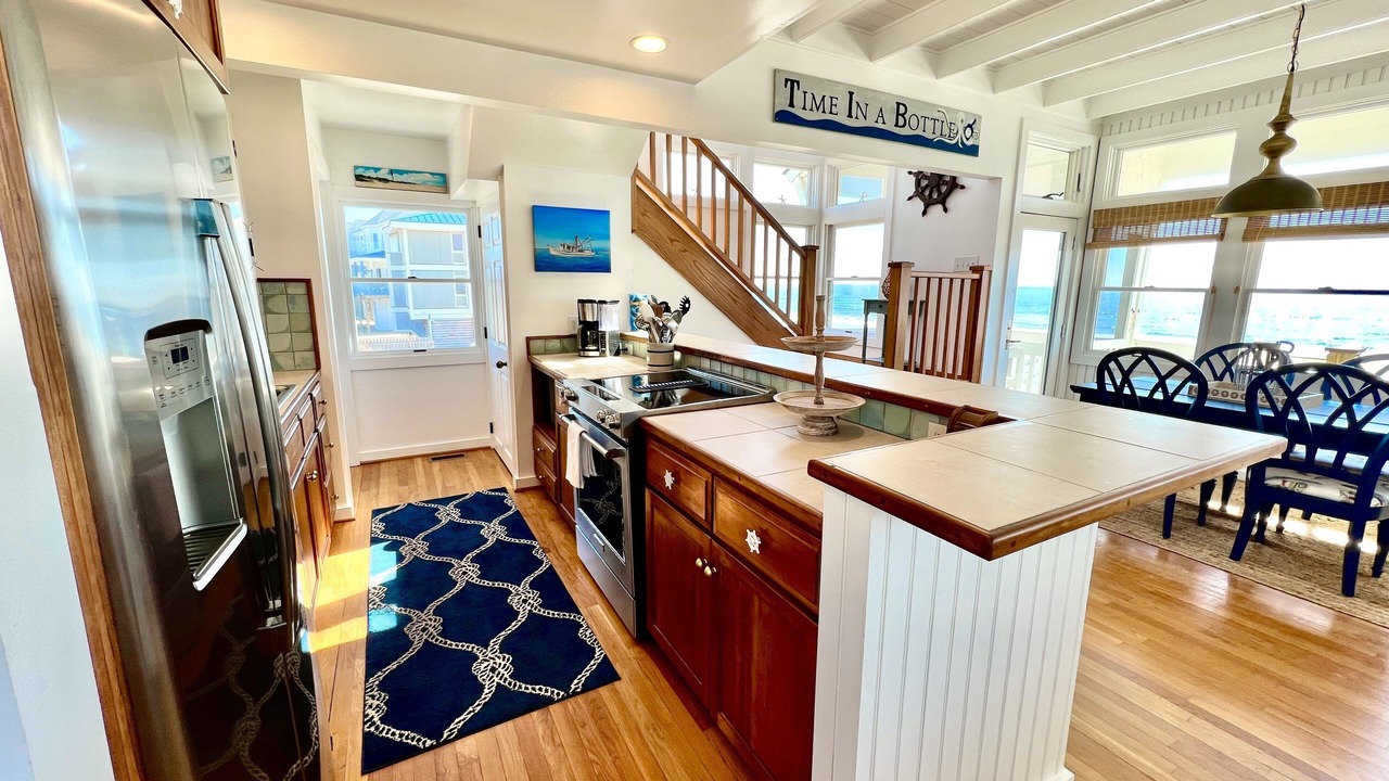 Photo of Kitchen in Oak Island