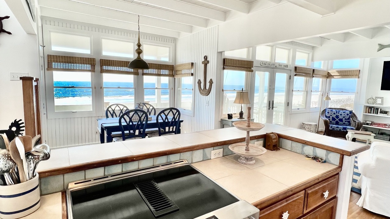 Photo of Kitchen in Oak Island