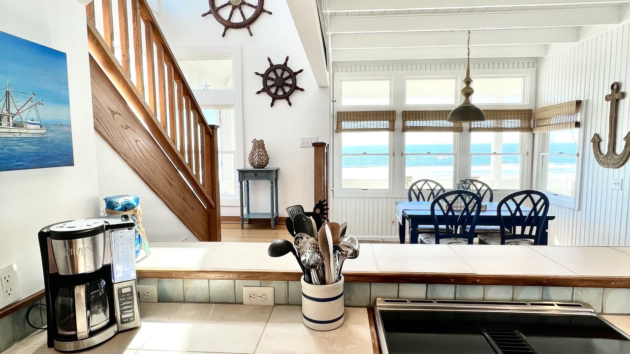 Photo of Kitchen in Oak Island